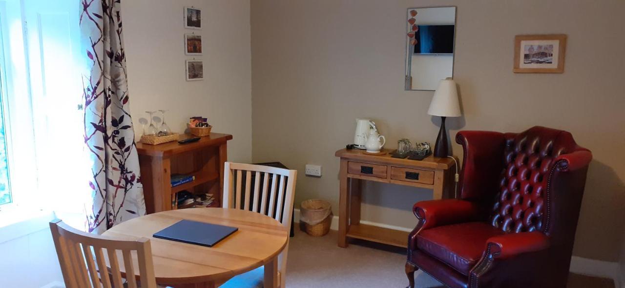 Achintee Farm Guest House Fort William Exteriör bild