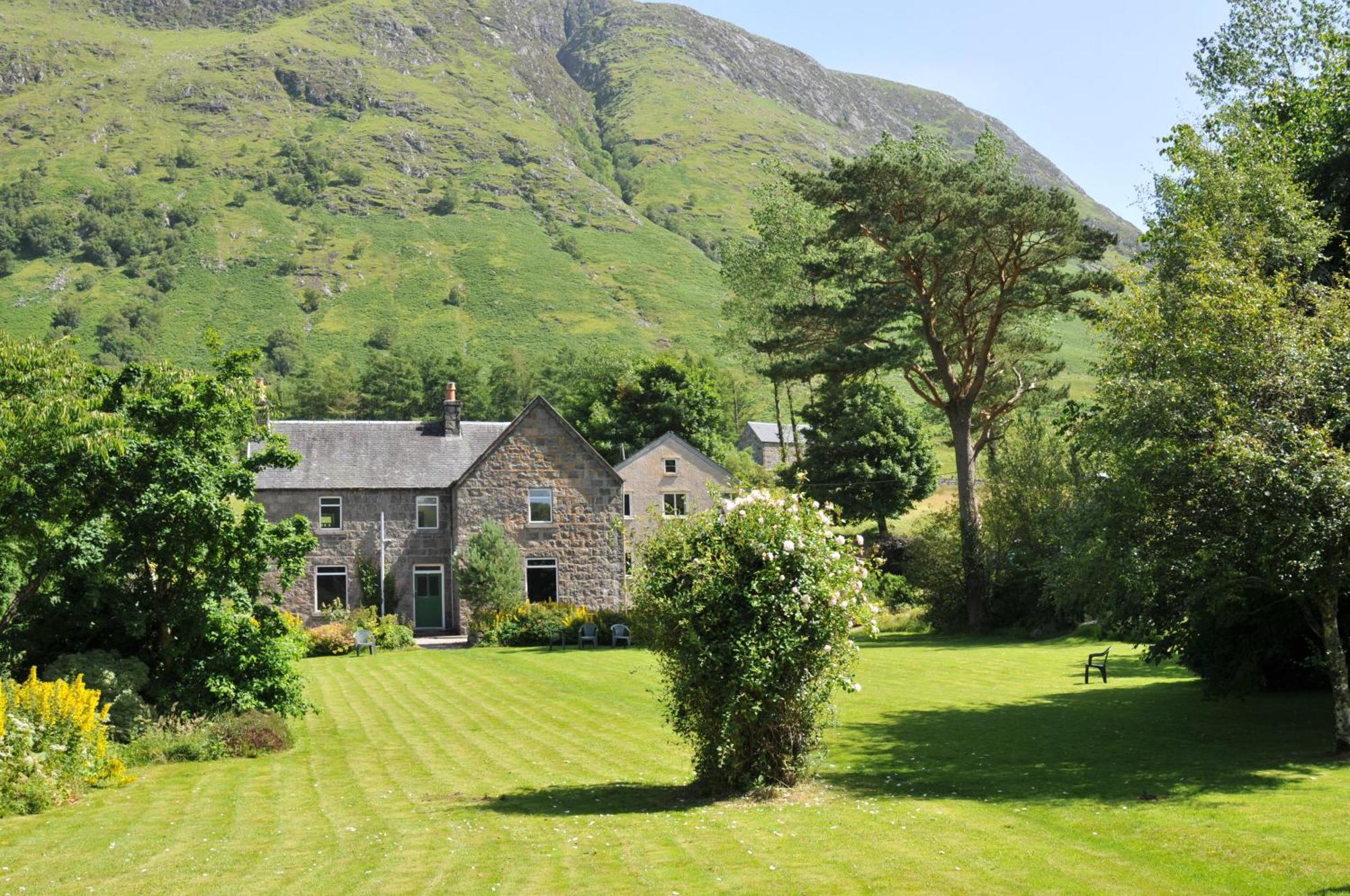 Achintee Farm Guest House Fort William Exteriör bild