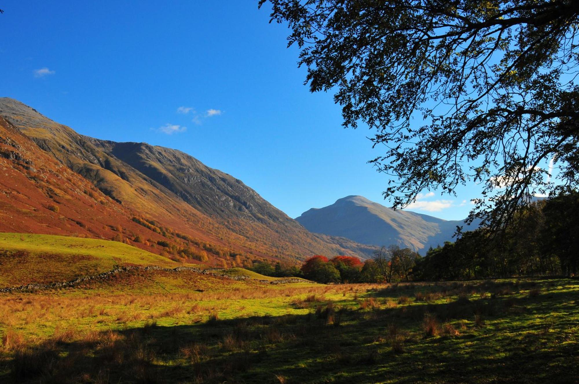 Achintee Farm Guest House Fort William Exteriör bild