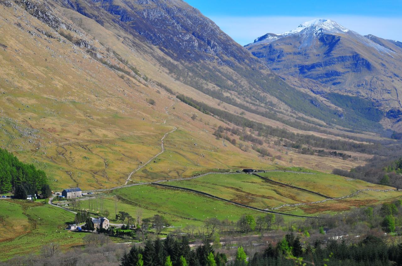 Achintee Farm Guest House Fort William Exteriör bild
